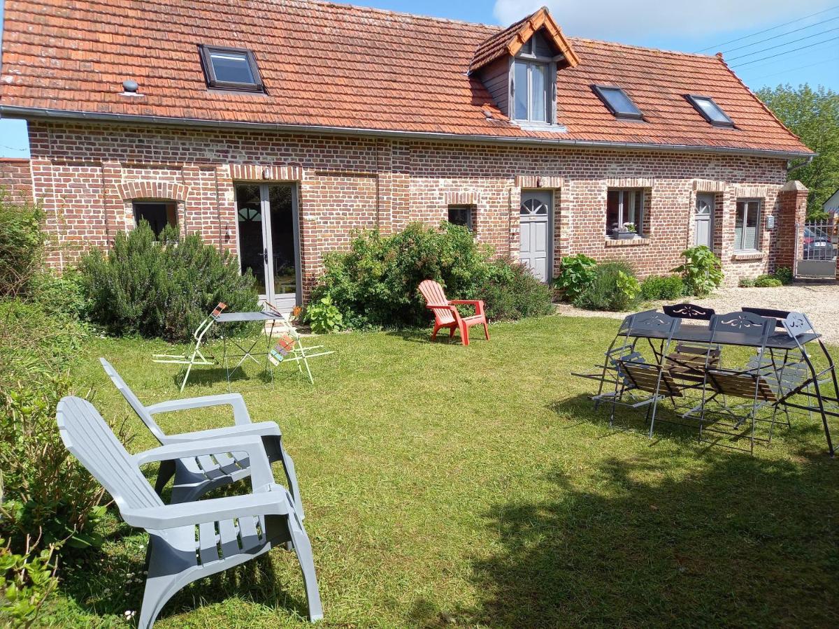 L Antre Pot G Villa Arques-la-Bataille Exterior photo